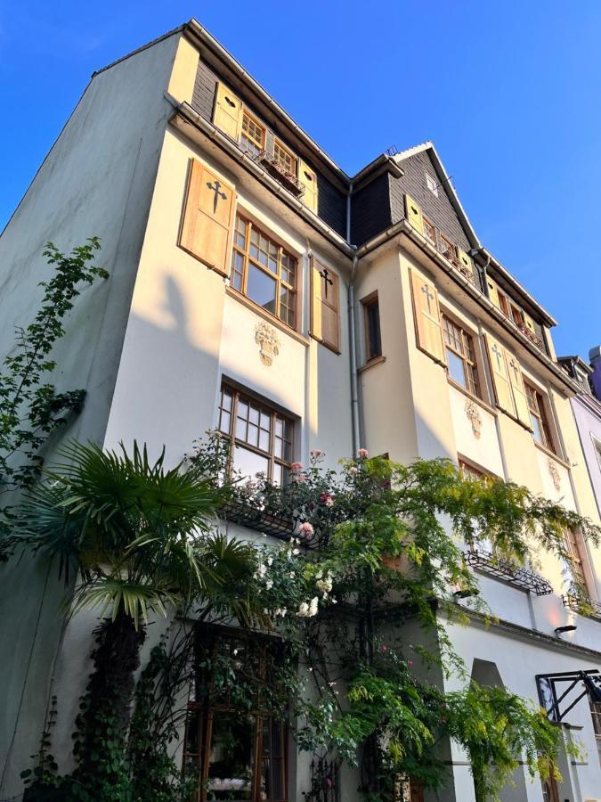 Ferienwohnung Belle Epoque Solingen Exterior foto