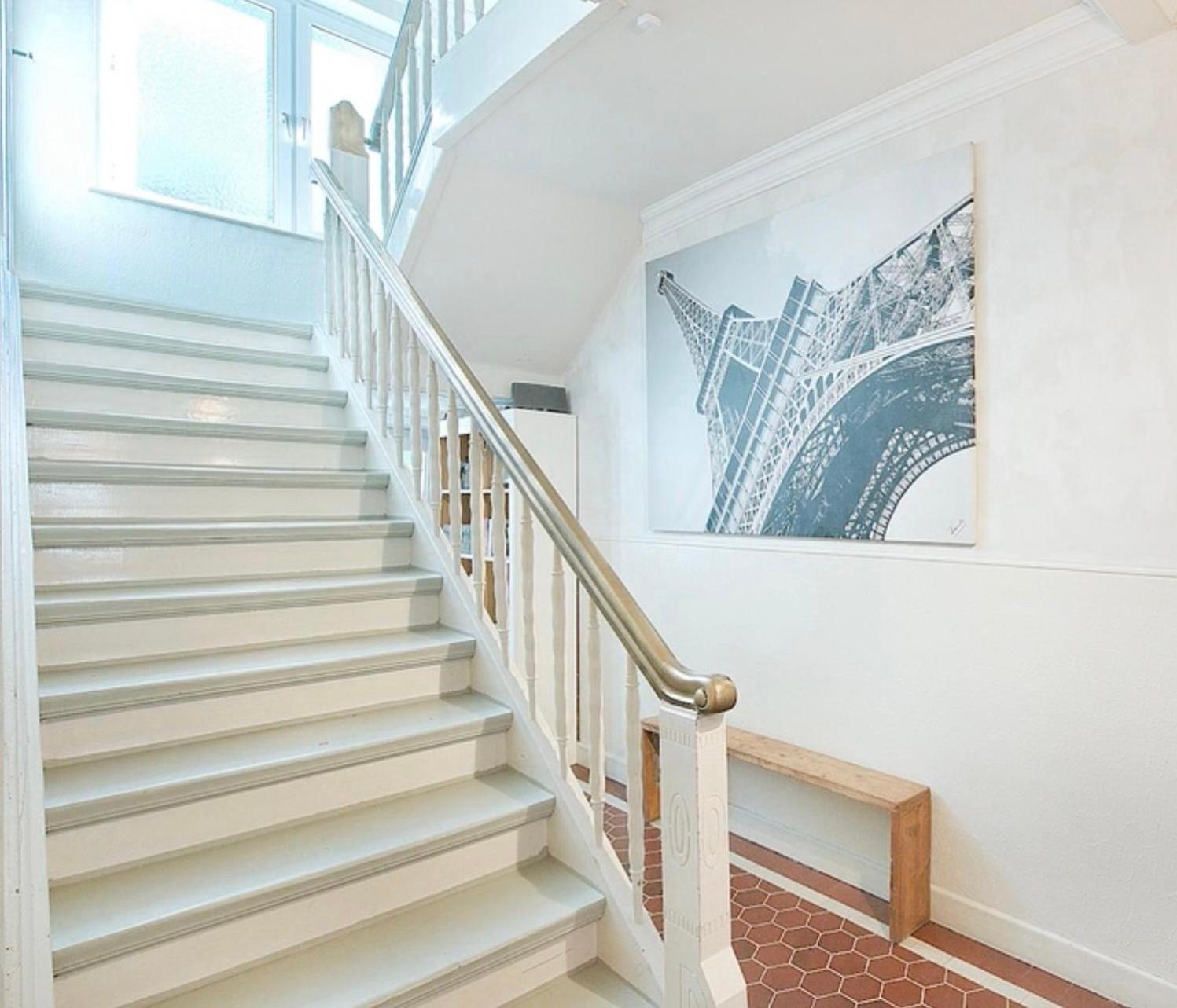 Ferienwohnung Belle Epoque Solingen Exterior foto